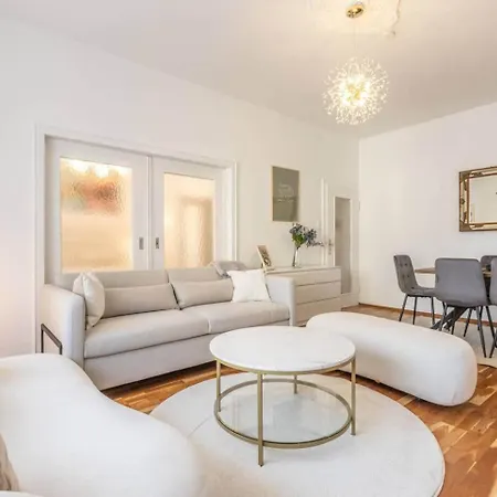 Apartman 50 M Rhein - 6 Personen - Stadt - Sunset Balkon Koblenz