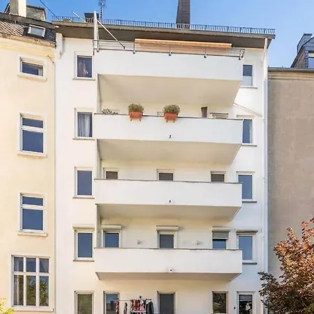 50 M Rhein - 6 Personen - Stadt - Sunset Balkon *